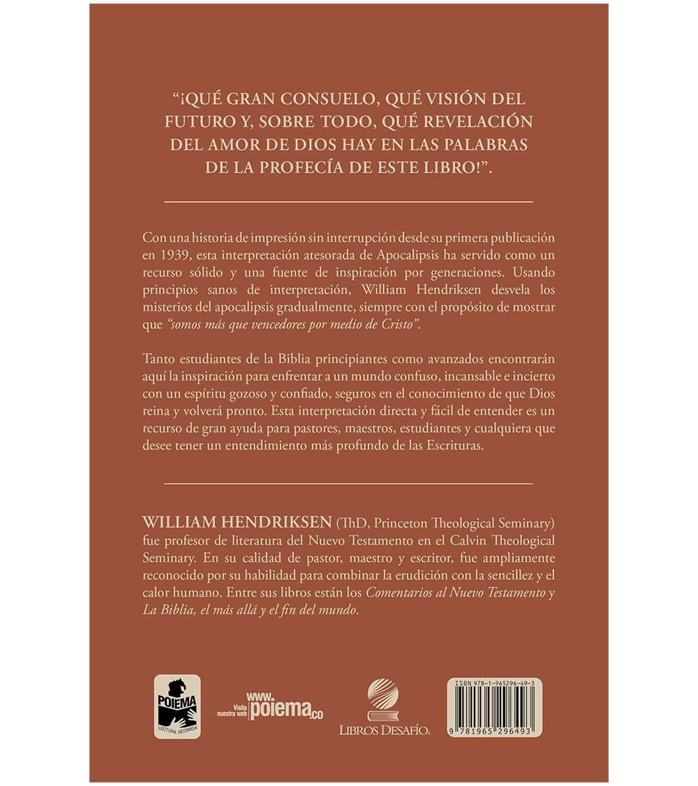 Mas que Vencedores - Image 2