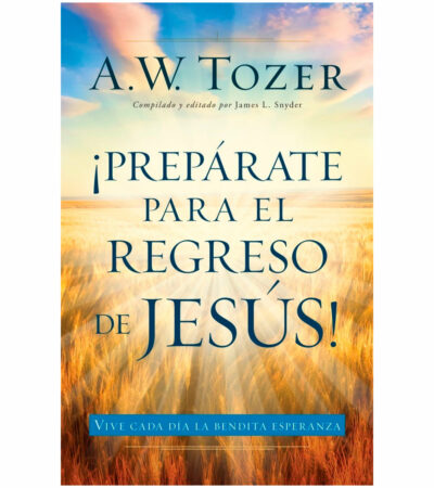 ¡Preparte para El Regreso de Jesus!