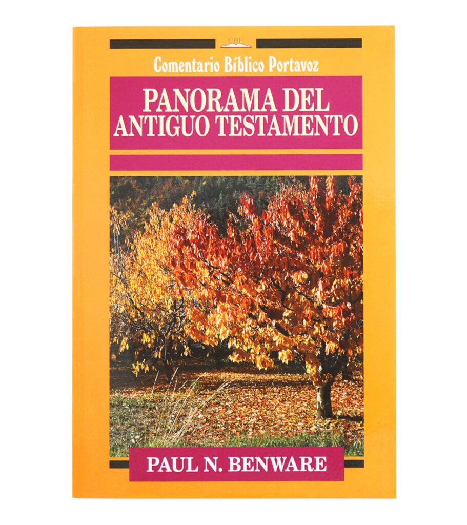 Panorama Del Antiguo Testamento | Libreria Peniel