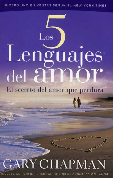 Los 5 Lenguajes del Amor, Serie Favoritos (Ed. Bolsillo)