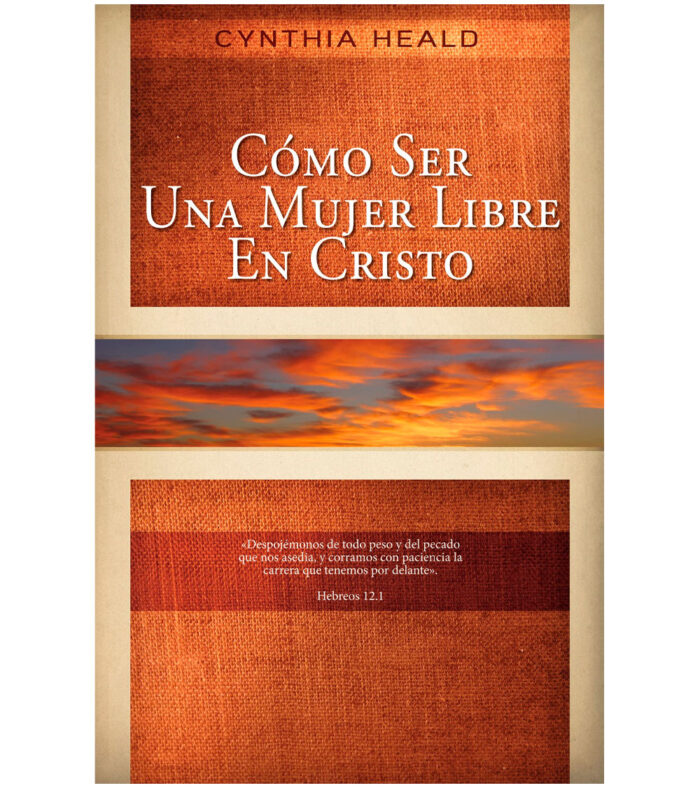 Como ser una Mujer Libre en Cristo