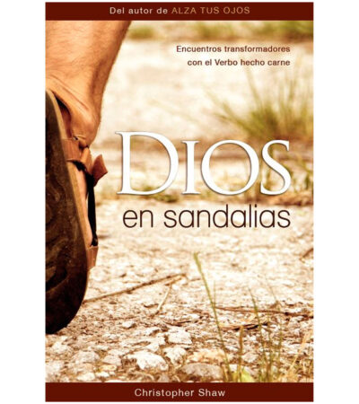 Dios en Sandalias