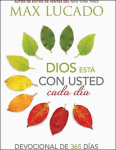 Dios está con Usted cada Día, Devocional de 365 Días