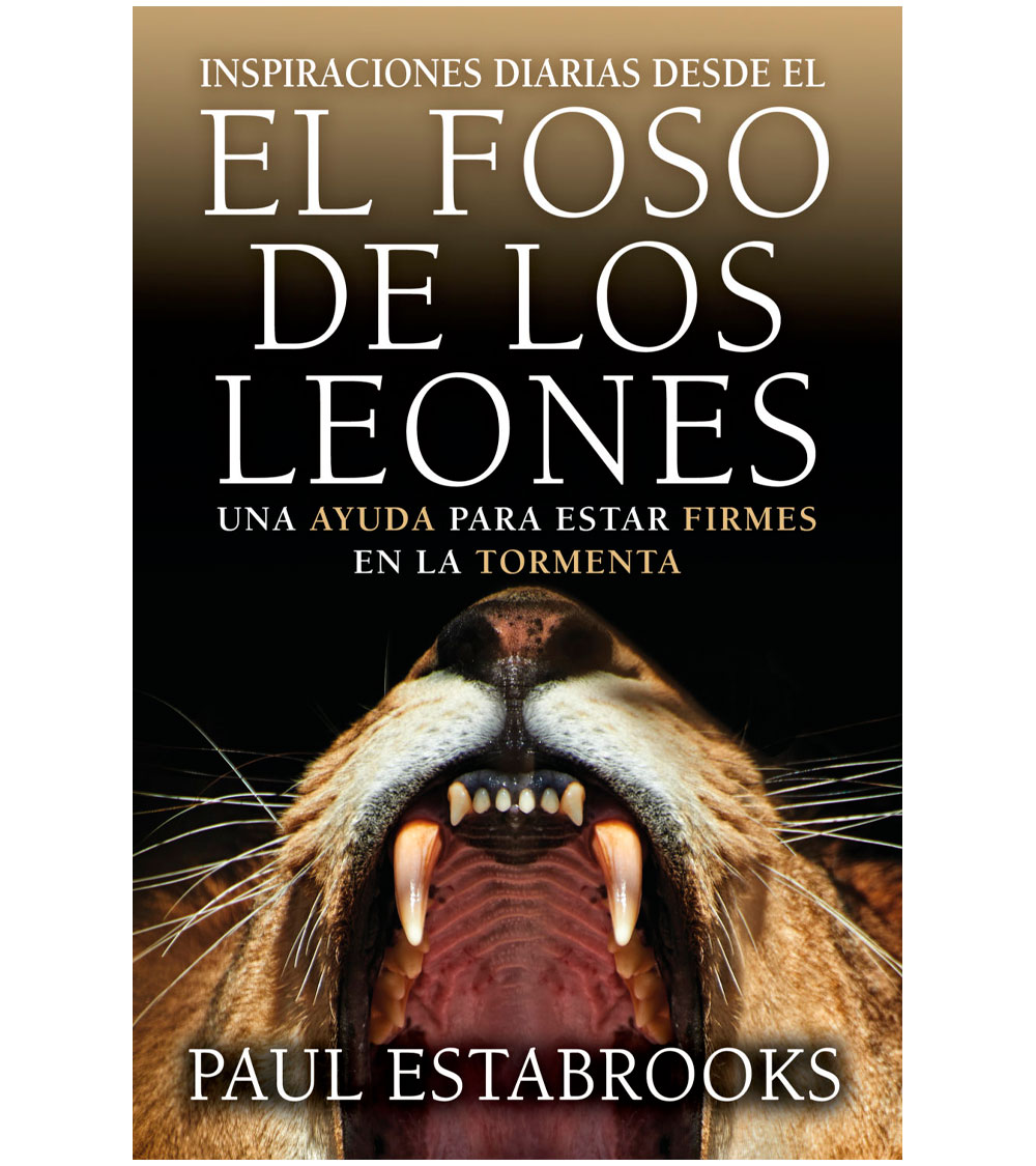 Inspiraciones Diarias Desde El Foso de los Leones | Libreria Peniel