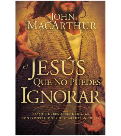 El Jesús Que No Puedes Ignorar