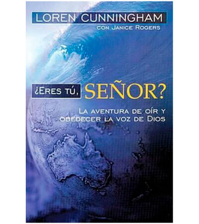 ¿Eres Tu, Señor?