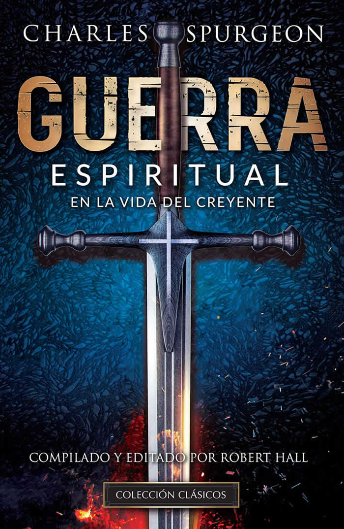 Guerra Espiritual en la Vida del Creyente Libreria Peniel