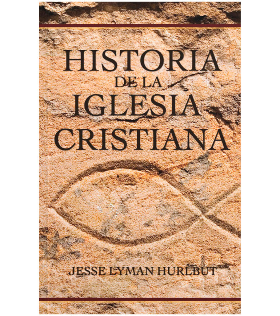 Historia De La Iglesia Cristiana | Libreria Peniel