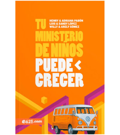 Tu Ministerio de Niños Puede Crecer