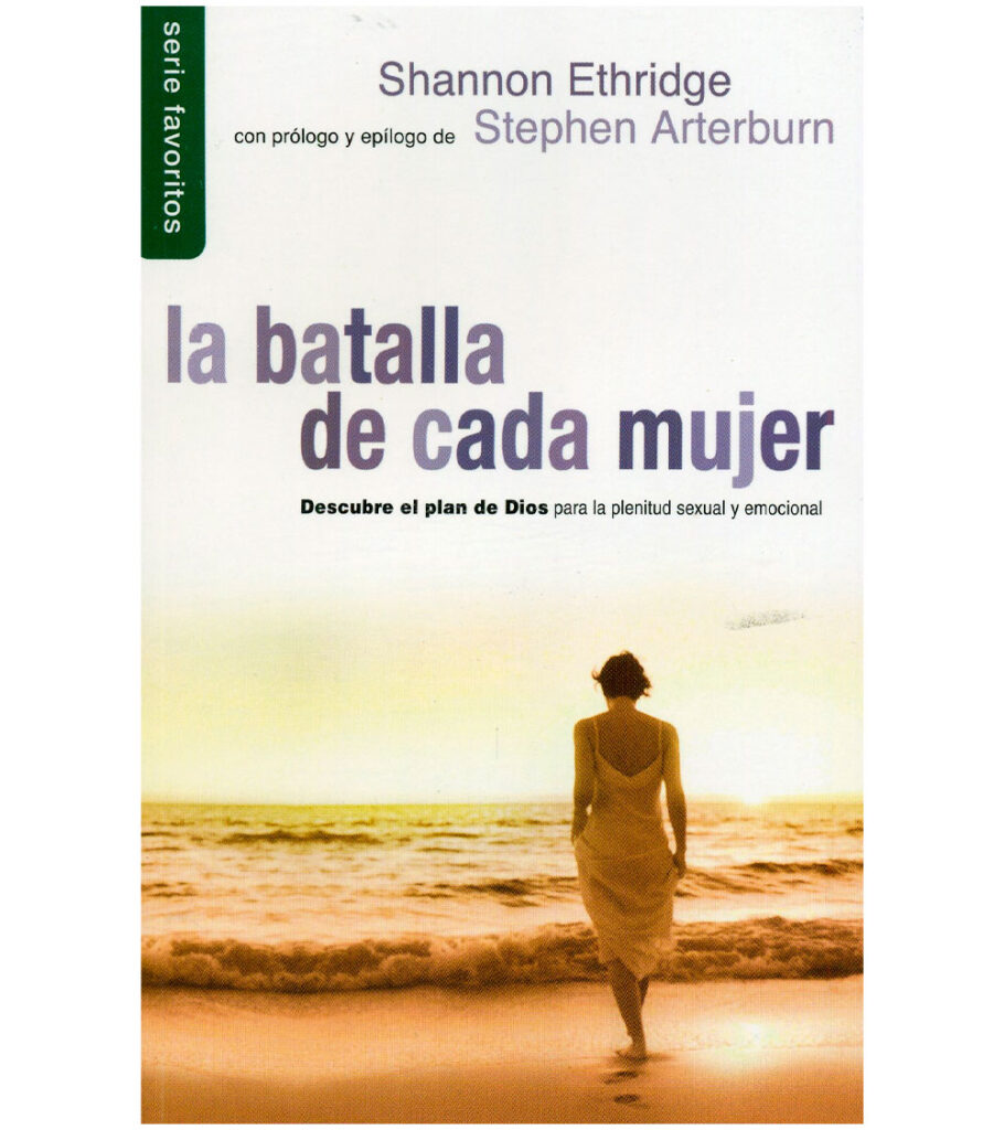 La Batalla De Cada Mujer Ed Bolsillo Libreria Peniel