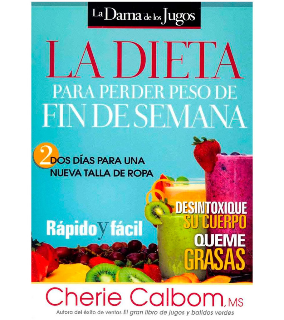 PDF) El pequeño libro para perder mucho peso