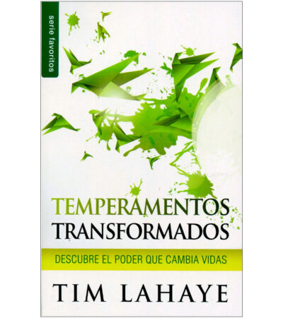 Temperamentos Transformados (Ed. Bolsillo)