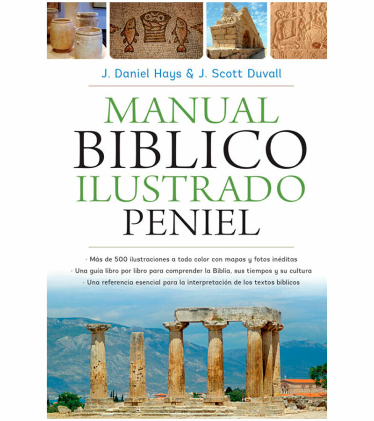 Manual Bíblico Ilustrado Peniel | Libreria Peniel