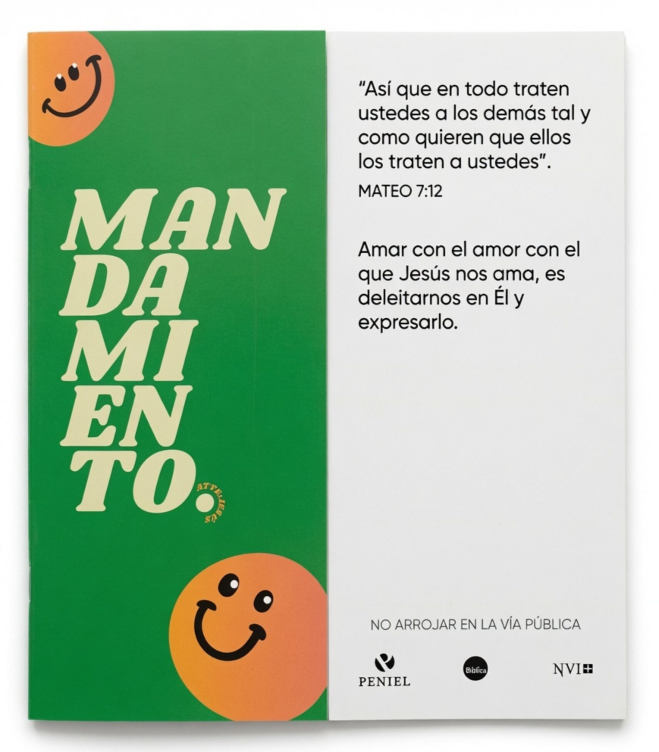 Tratados Evangelicos - Pack 500 unidades - Image 2