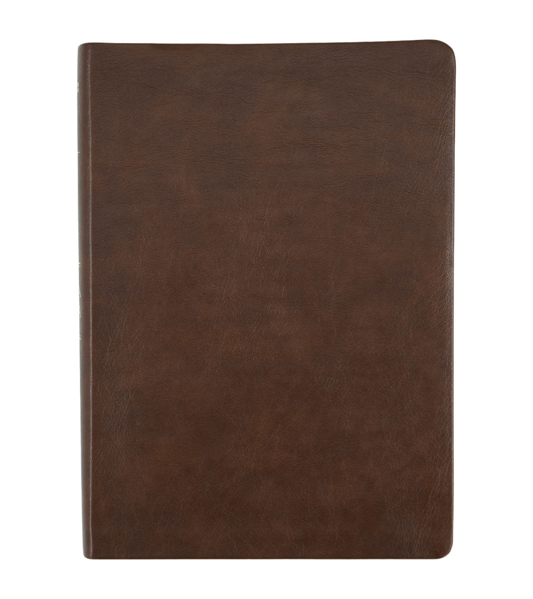 Biblia NVI Letra Gigante - Imitacion Piel Marron