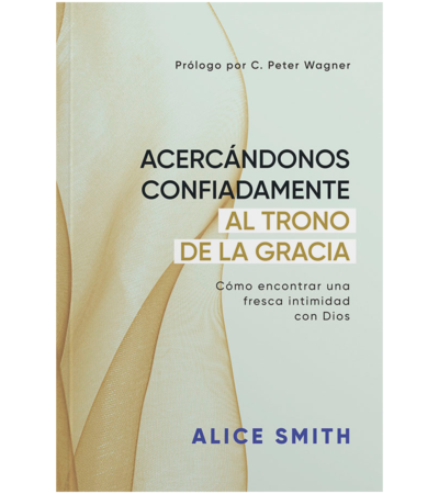 Acercándonos confiadamente al trono de la gracia