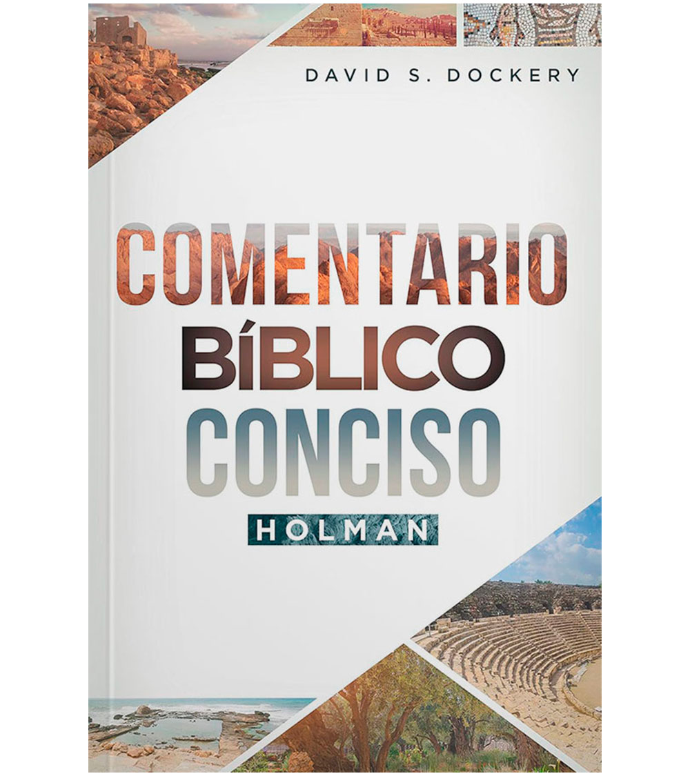 Comentario Bíblico Conciso Holman