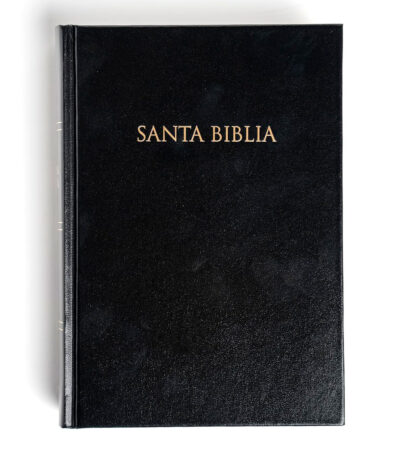 Biblia para Regalos y Premios - NVI - negro tapa dura