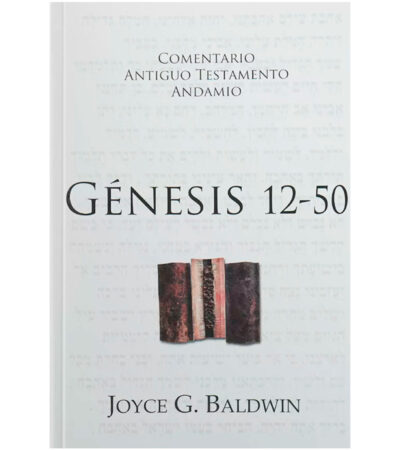 Comentario Antiguo Testamento Andamio: Génesis 12-50