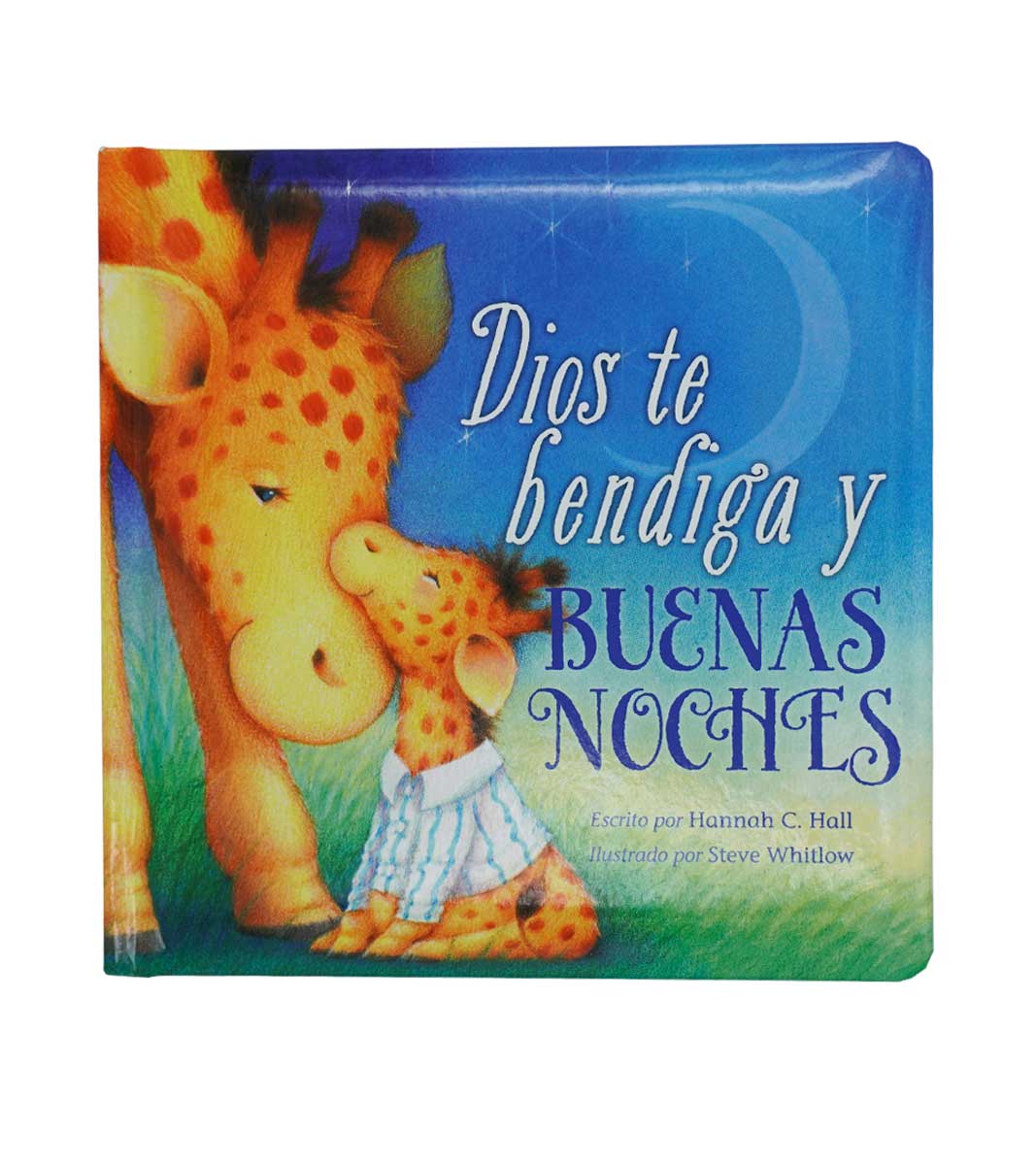 Dios te bendiga y buenas noches (Spanish Edition)
