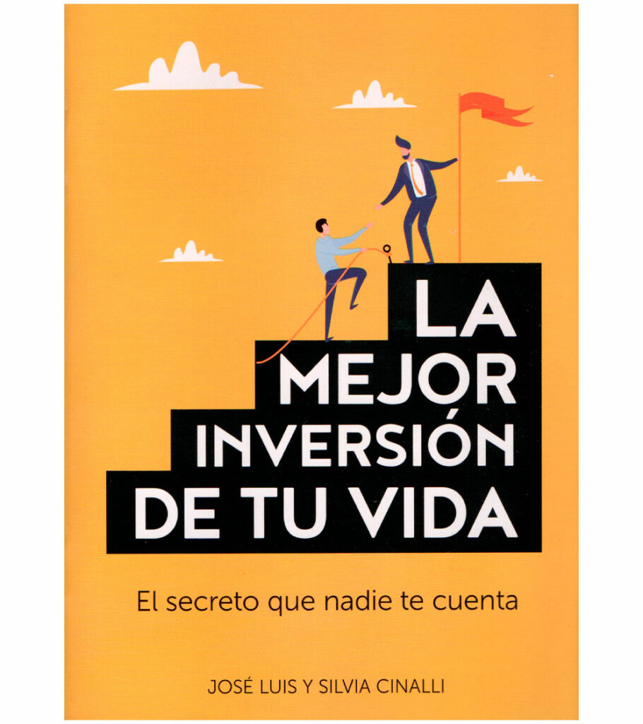 La Mejor Inversión de tu Vida | Libreria Peniel
