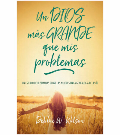 Un Dios mas Grande que mis Problemas