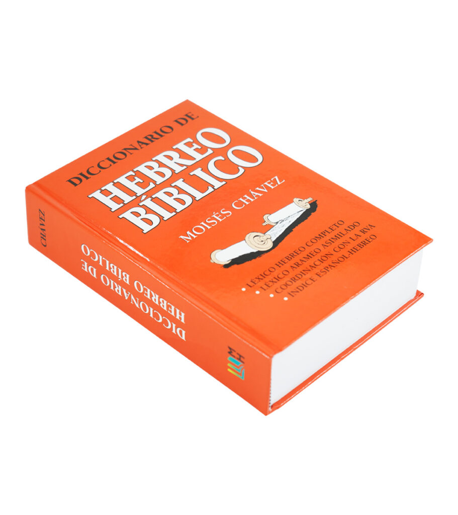 Diccionario De Hebreo Biblico Libreria Peniel