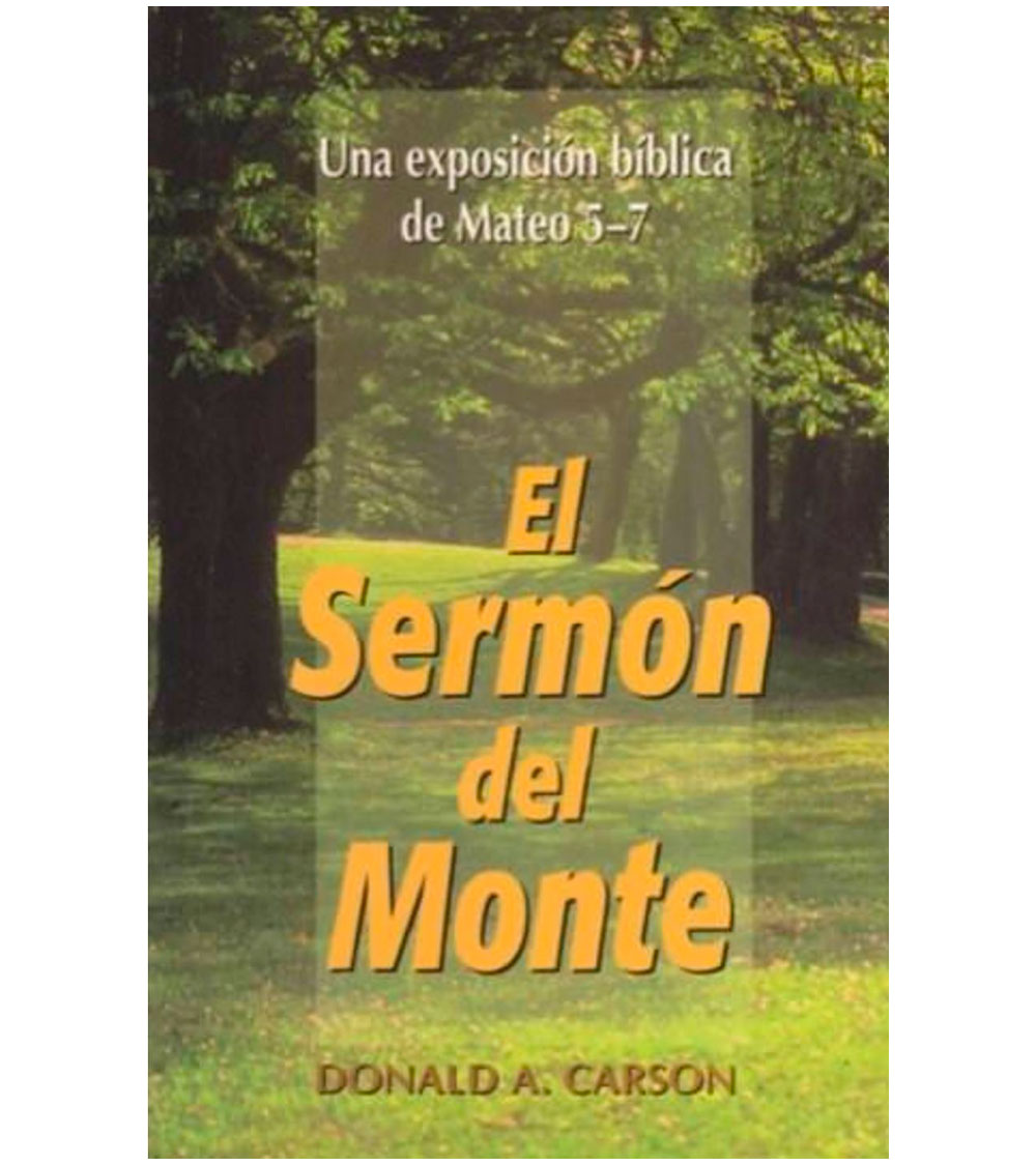 El Sermon del Monte | Libreria Peniel