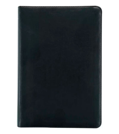 Biblia RV1960 de Estudio Arcoiris - Simil Piel Negro