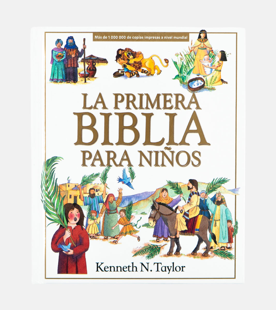 La Primera Biblia para Niños