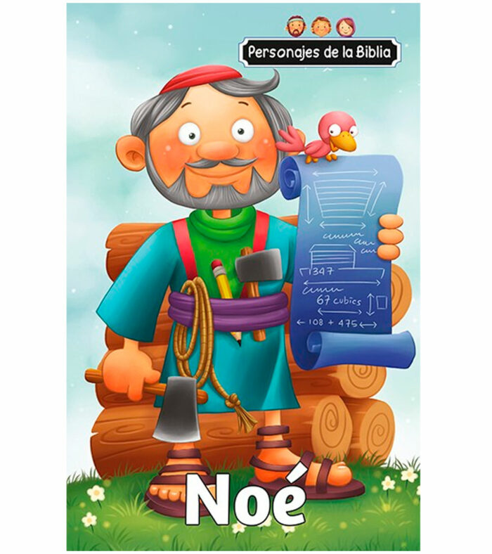 Personajes De La Biblia: Noe