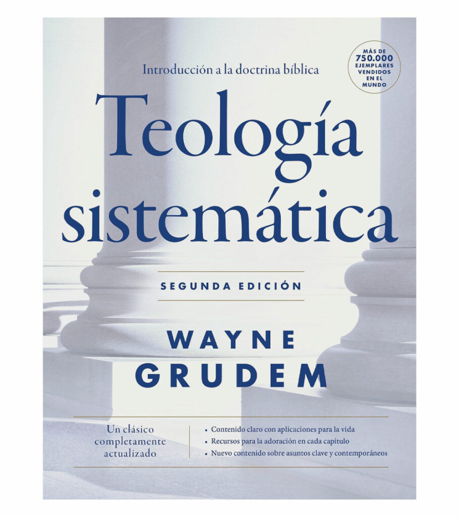 Teologia Sistematica - Segunda Edicion | Libreria Peniel