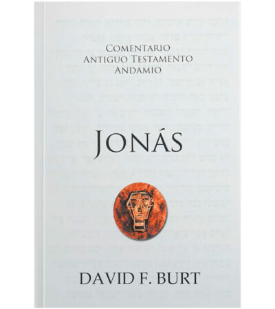 Comentario Antiguo Testamento Andamio: Jonas