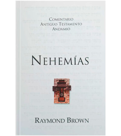 Comentario Antiguo Testamento Andamio: Nehemias