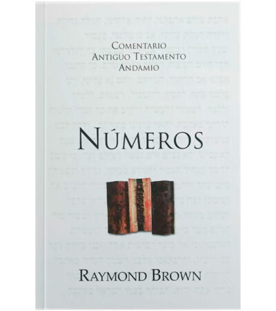 Comentario Antiguo Testamento Andamio: Numeros