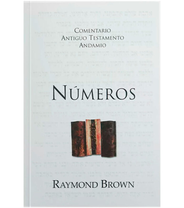 Comentario Antiguo Testamento Andamio: Numeros