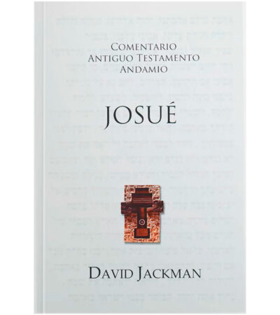 Comentario Antiguo Testamento Andamio: Josue