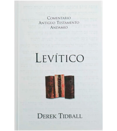 Comentario Antiguo Testamento Andamio: Levitico