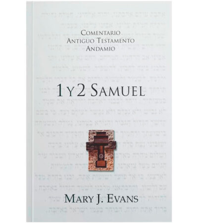 Comentario Antiguo Testamento Andamio: 1Y2 Samuel