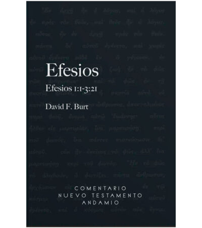 Comentario al Nuevo Testamento Andamio: Efesios 1-3:21