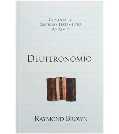 Comentario Antiguo Testamento Andamio: Deuteronomio