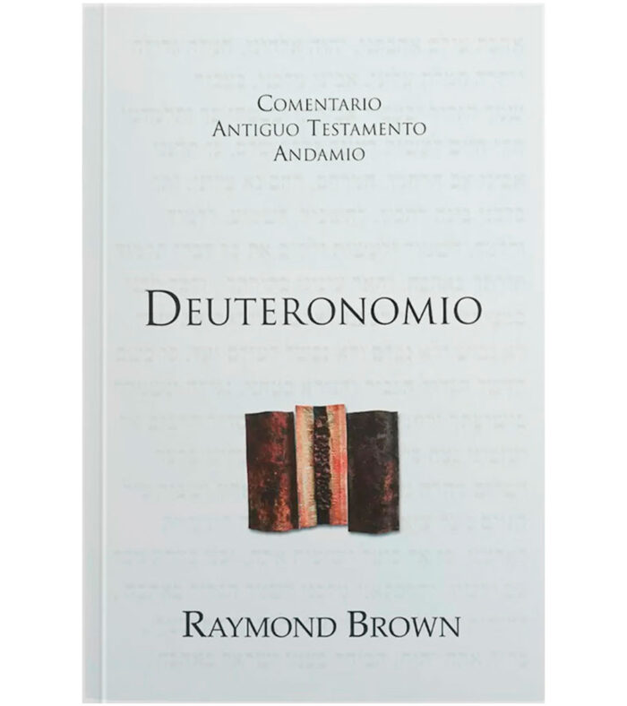 Comentario Antiguo Testamento Andamio: Deuteronomio