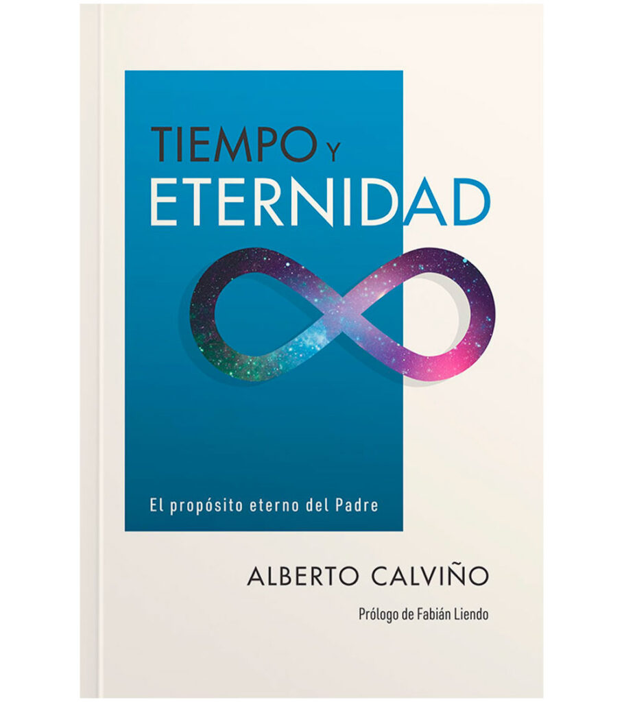 Tiempo Y Eternidad: El Proposito Eterno Del Padre | Libreria Peniel