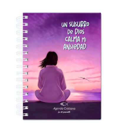 Agenda Anillada - Un Susurro De Dios