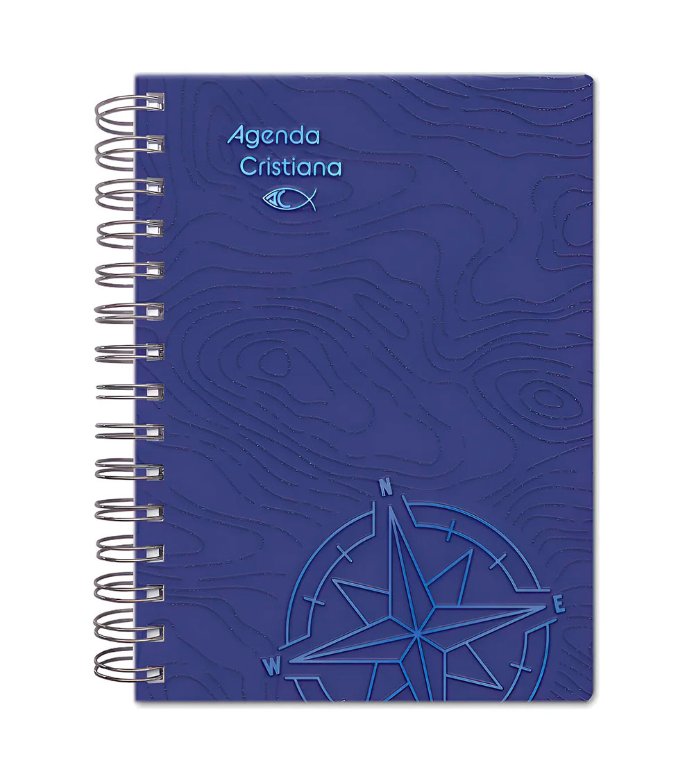 Agenda Anillada - Rumbos