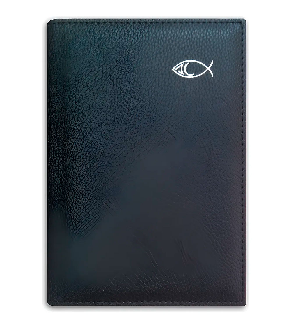 Agenda Acolchada - Negro