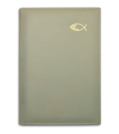 Agenda Acolchada - Verde Musgo