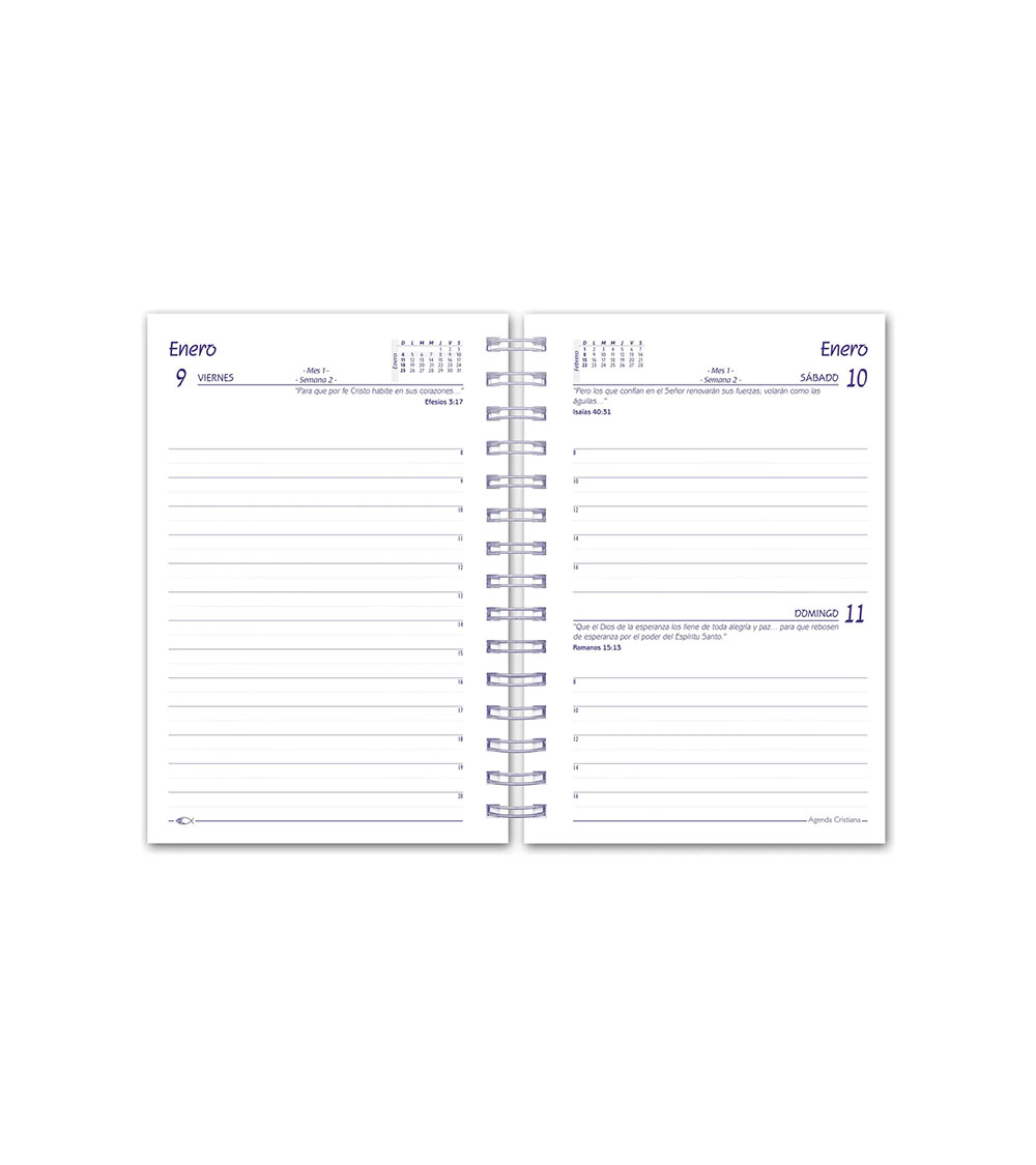 Agenda Anillada - Rumbos - Image 2