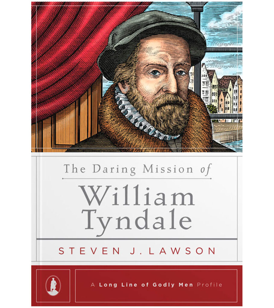 La Osadia De William Tyndale | Libreria Peniel