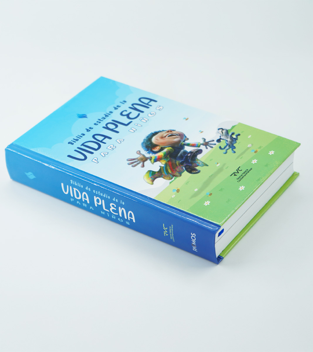 Biblia De Estudio De La Vida Plena Para Niños RVC - Image 2